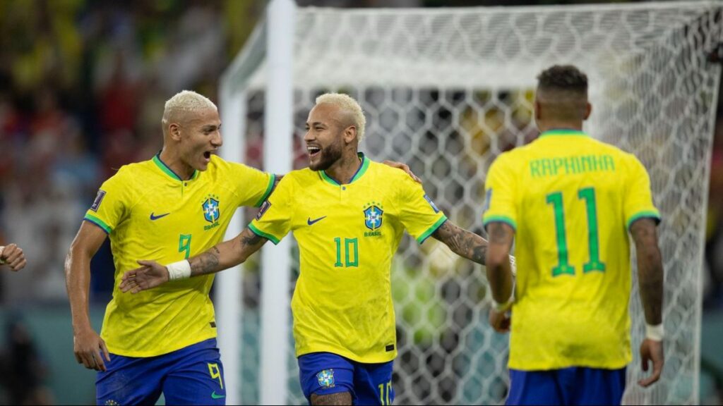 Seleção Brasileira estreia nas eliminatórias
