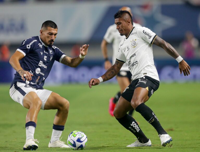 Corinthians precisa desfazer vantagem paraense de dois gols para avançar na copa do Brasil