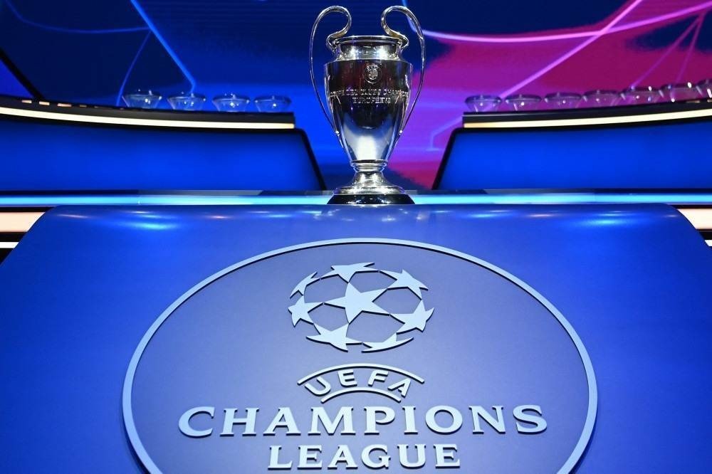 Champions League entra na reta final