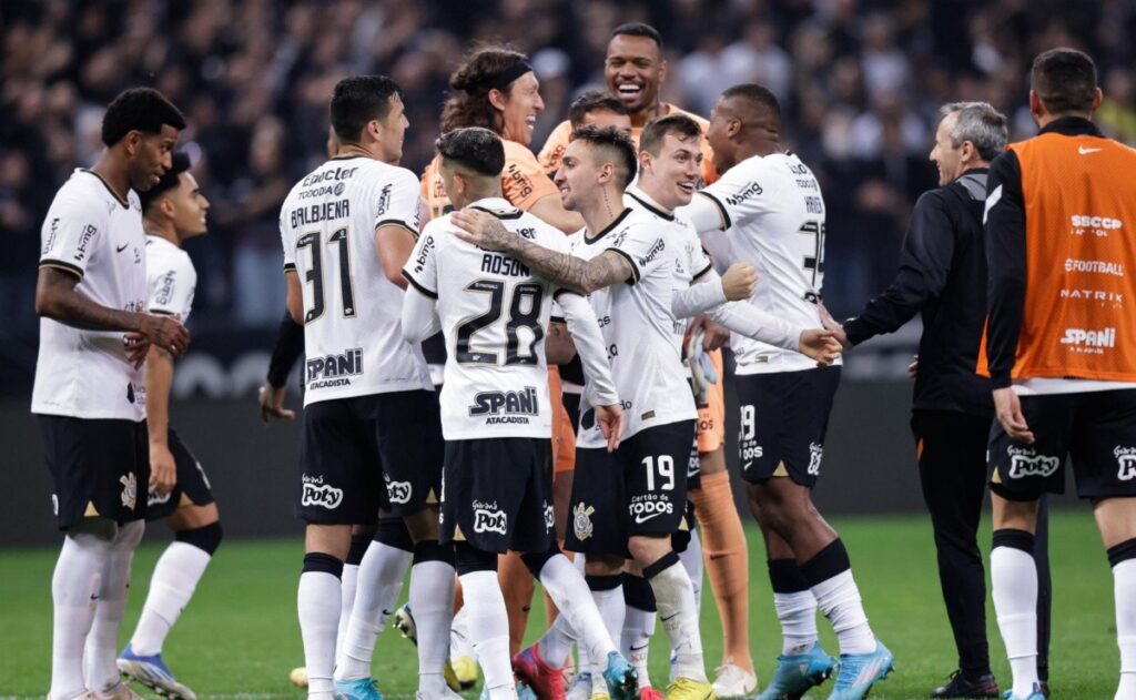 Corinthians estreia libertadores