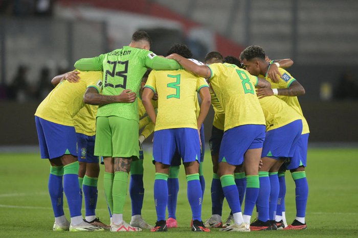 Brasil Eliminatórias Copa do Mundo