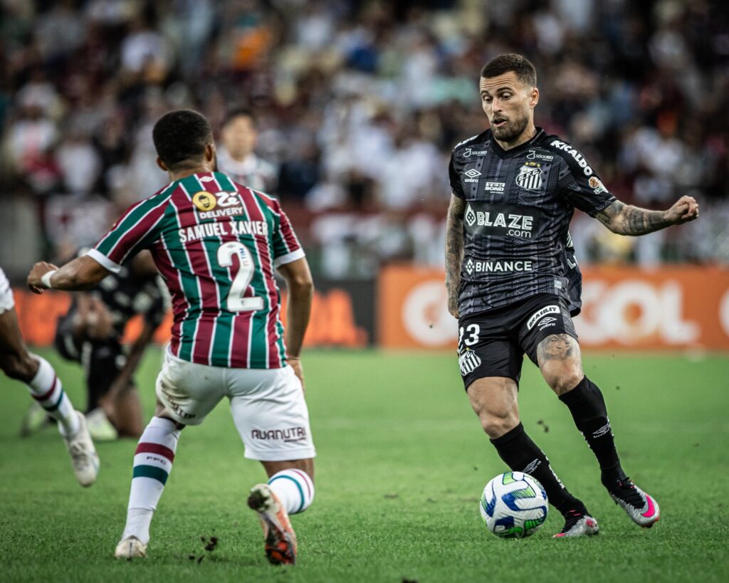 Santos Fluminense