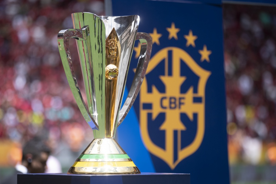 Clássico entre Palmeiras e São Paulo vai definir a Supercopa do Brasil em 2024