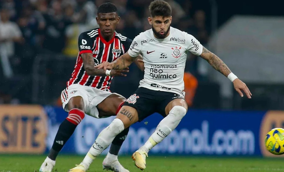 Corinthians e São Paulo abrem quarta rodada do paulistão