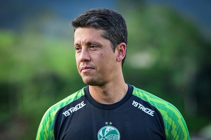 Thiago Carpini será o novo treinador do São Paulo FC